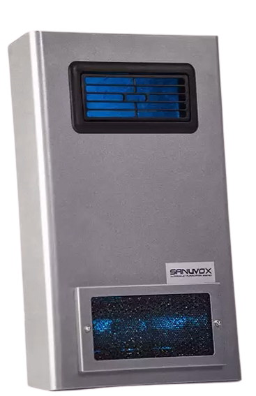 P900-GX Purificatore d'aria UV Sanuvox