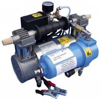 Compresori aria 12 - 24 volt - CONTERSERVICE