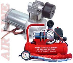 Compressori aria 12 e 24 volt 