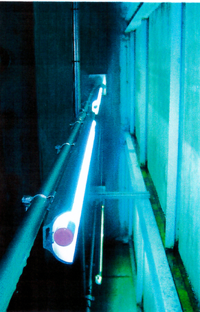 IL COIL CLEAN detergente UVC per scambiatore di calore