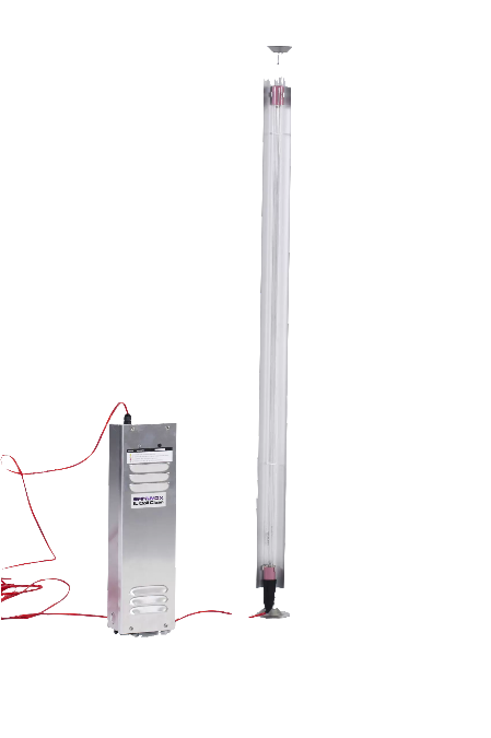 IL COIL CLEAN Detergente UVC per serpentine evaporizzatore