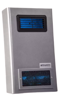 P900-GX Purificatore d'aria UV Sanuvox