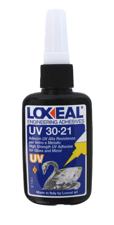 LOX 30-21 UV Adesivo ad indurimento UV
